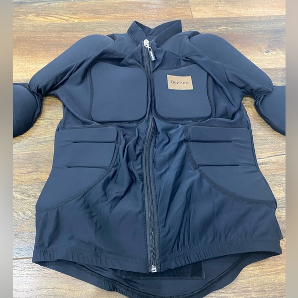 Body Armor BenKen size small full sleeves - Picture 4 of 5